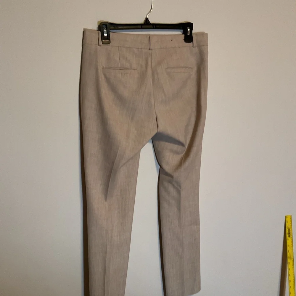 Banana Republic Woman’s Light Brown Dress Pants - Picture 2 of 3